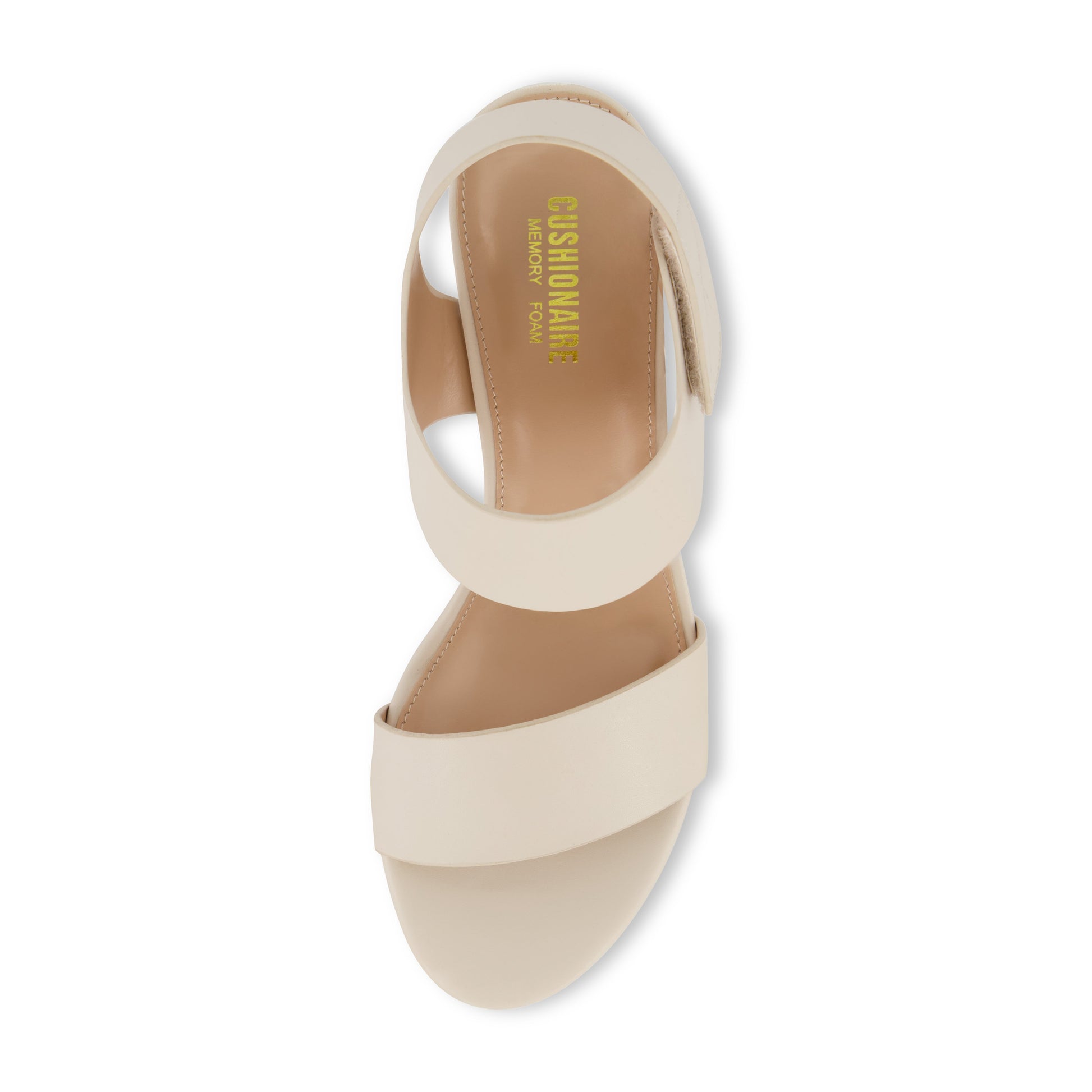 Cushionaire Talent Open Heel Sandal