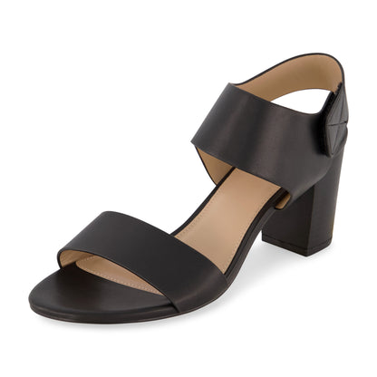 Cushionaire Talent Open Heel Sandal