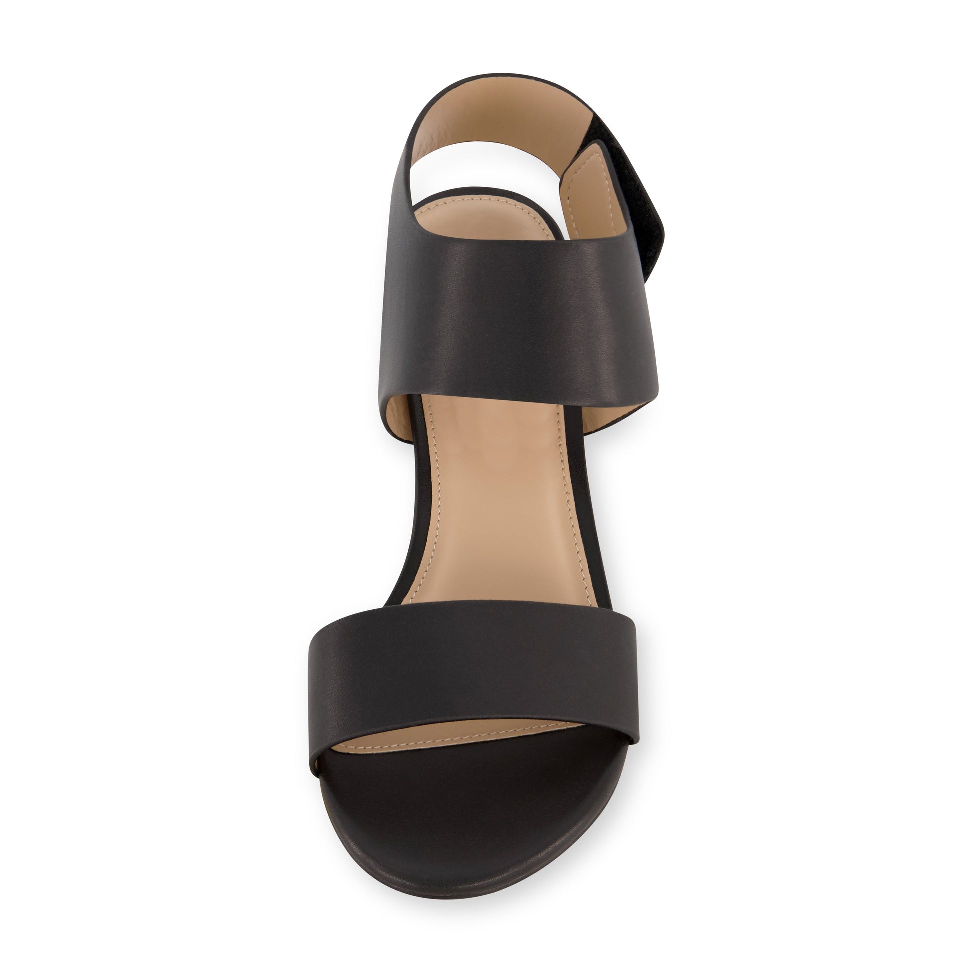 Cushionaire Talent Open Heel Sandal