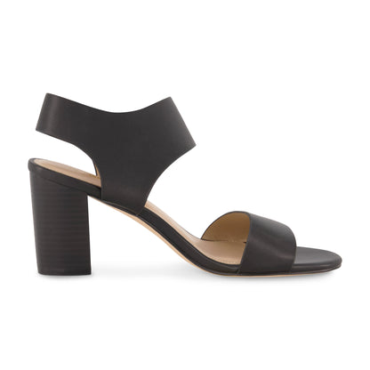 Cushionaire Talent Open Heel Sandal