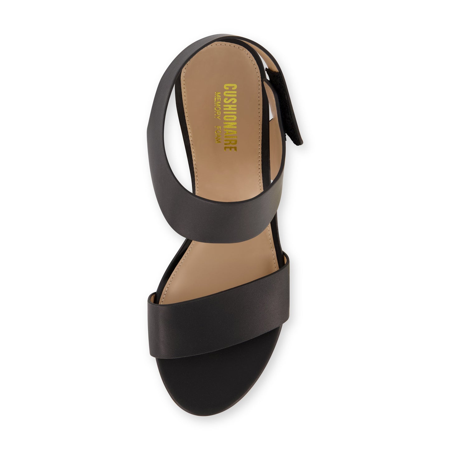 Cushionaire Talent Open Heel Sandal