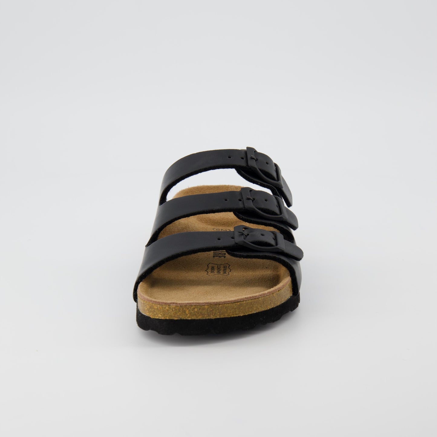 Cushionaire Lela Cork Footbed Sandal