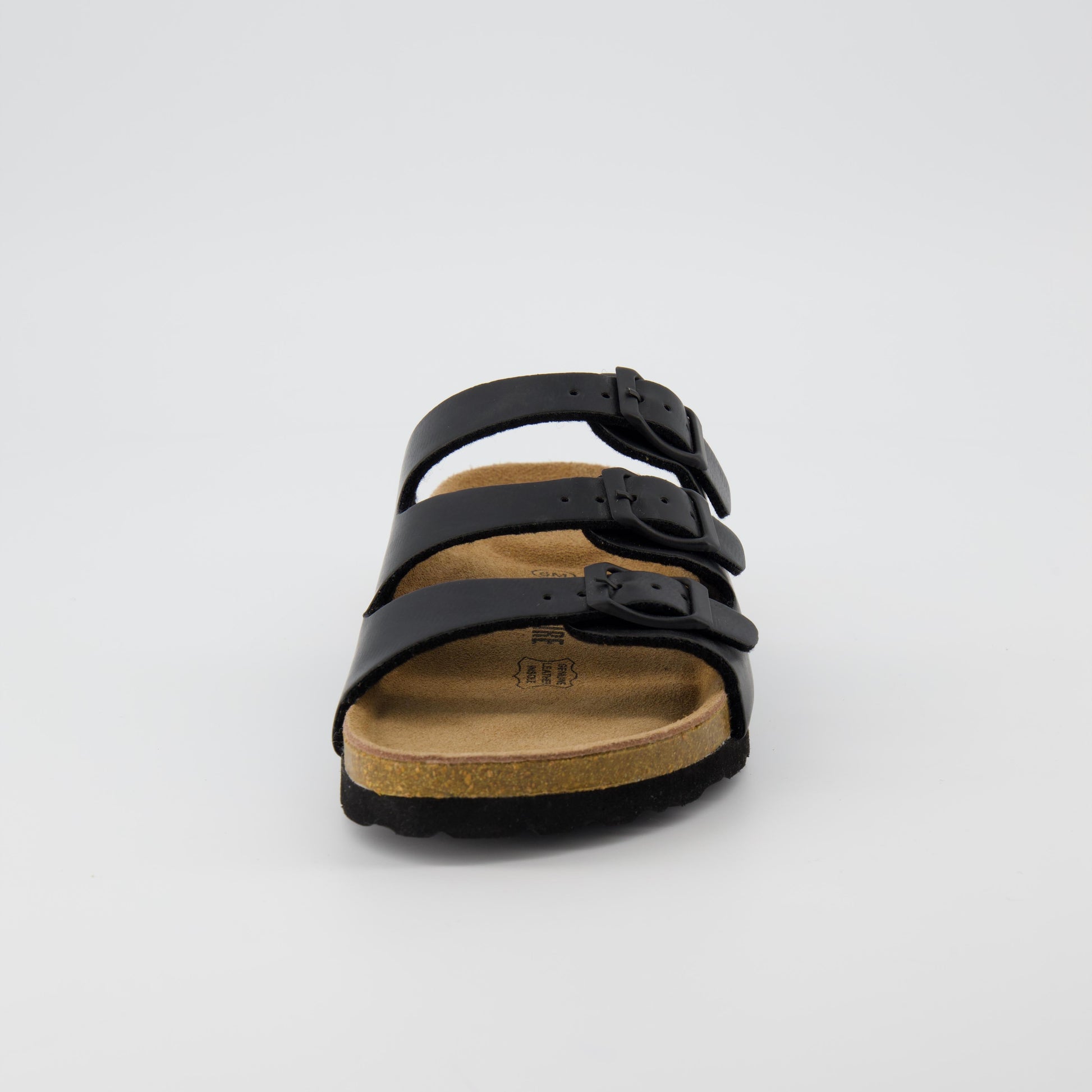 Cushionaire Lela Cork Footbed Sandal
