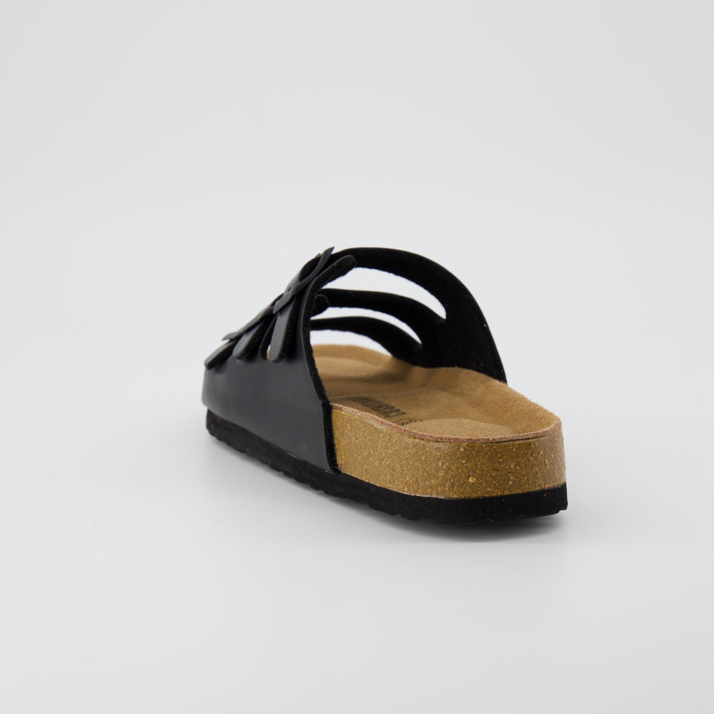 Cushionaire Lela Cork Footbed Sandal