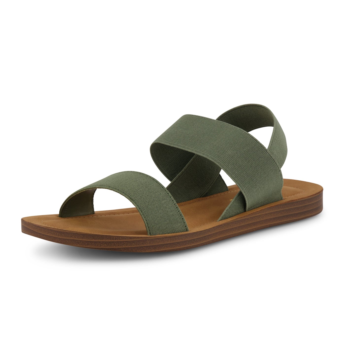 Cushionaire Ina Stretch Sandal