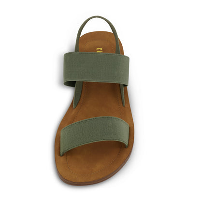 Cushionaire Ina Stretch Sandal