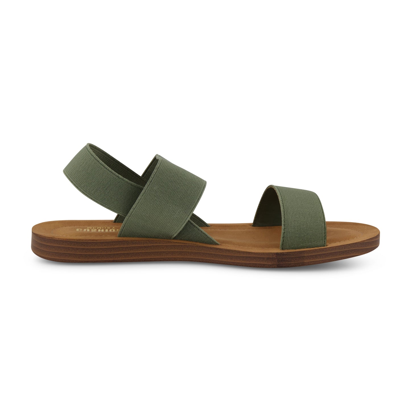 Cushionaire Ina Stretch Sandal