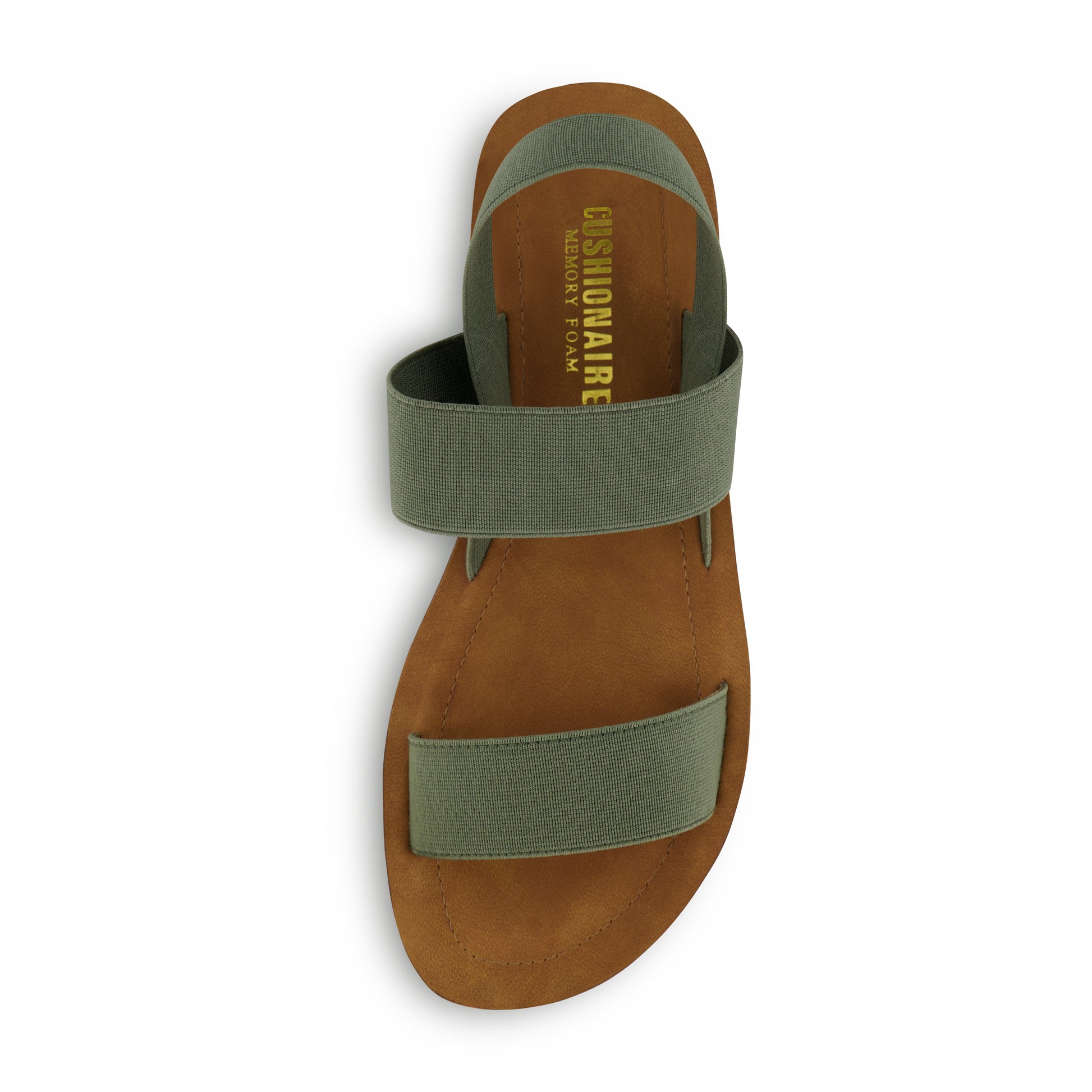 Cushionaire Ina Stretch Sandal