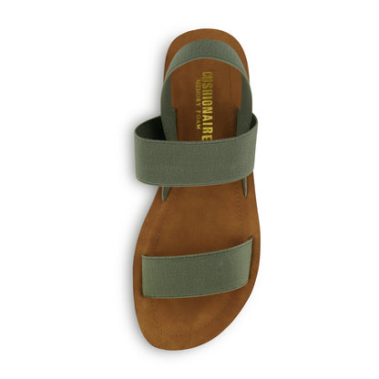 Cushionaire Ina Stretch Sandal