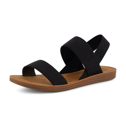 Cushionaire Ina Stretch Sandal