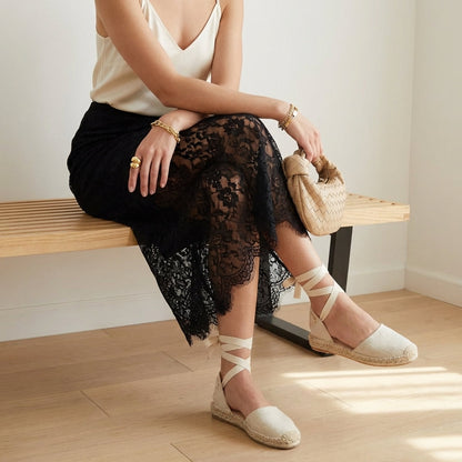 Cushionaire Talisa Espadrilles