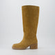 Camel Suede
