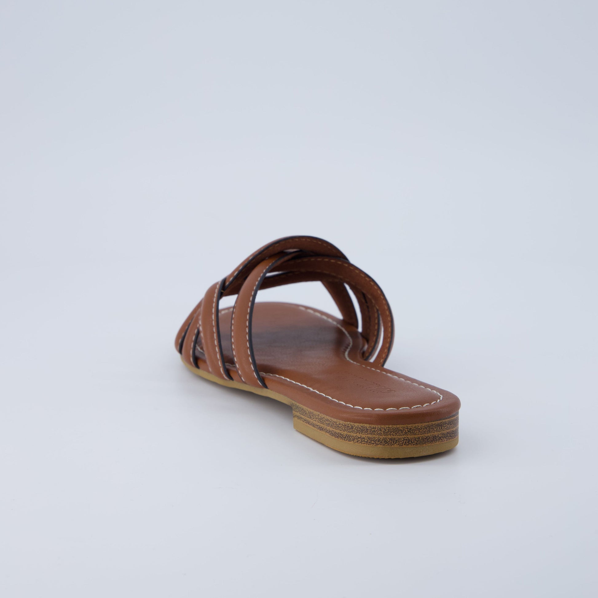 Cushionaire Laguna Flat Sandals