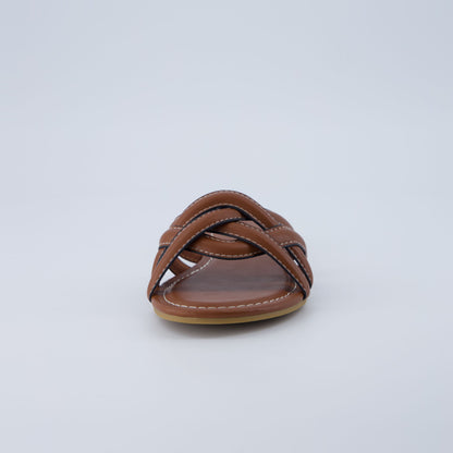 Cushionaire Laguna Flat Sandals