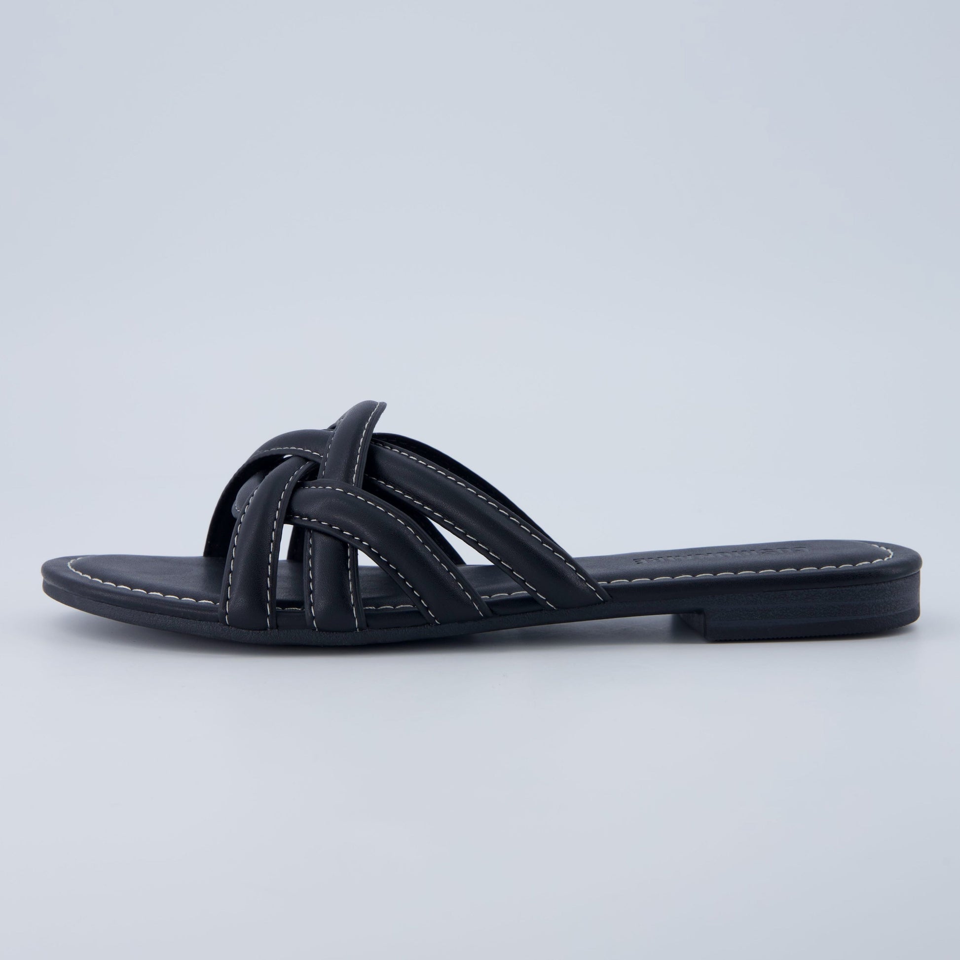 Cushionaire Laguna Flat Sandals